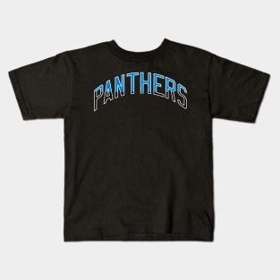 Panthers Kids T-Shirt